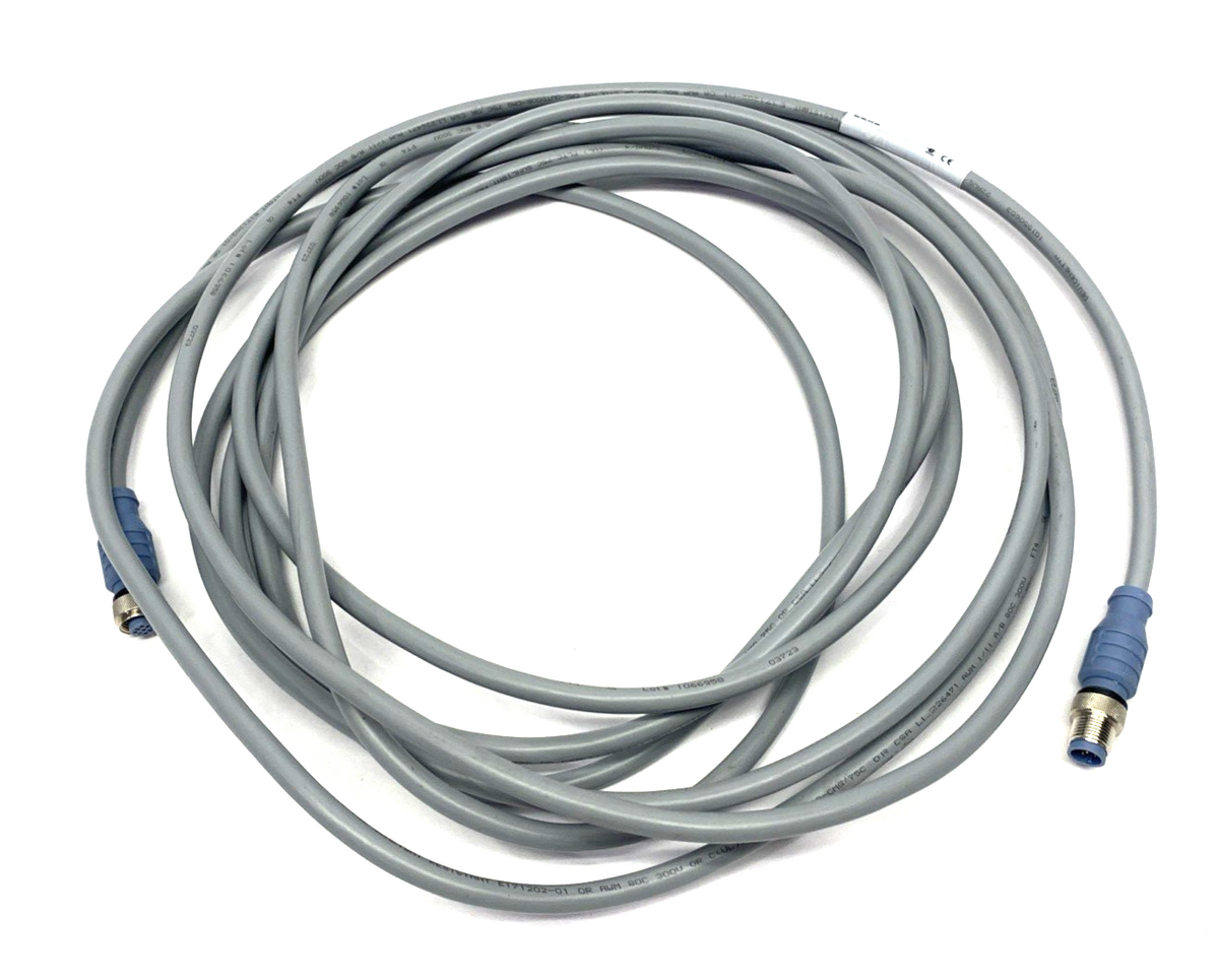 Turck RSC RKC 572-6M Bus Connection Cable (DeviceNet, CANopen) U0326-1 - Maverick Industrial Sales