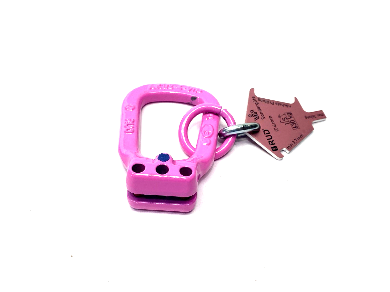 RUD 7984445 Sling & Lashing System VIP Master Link VAK 1/2-2-4 Grade 10 VMH-4 - Maverick Industrial Sales