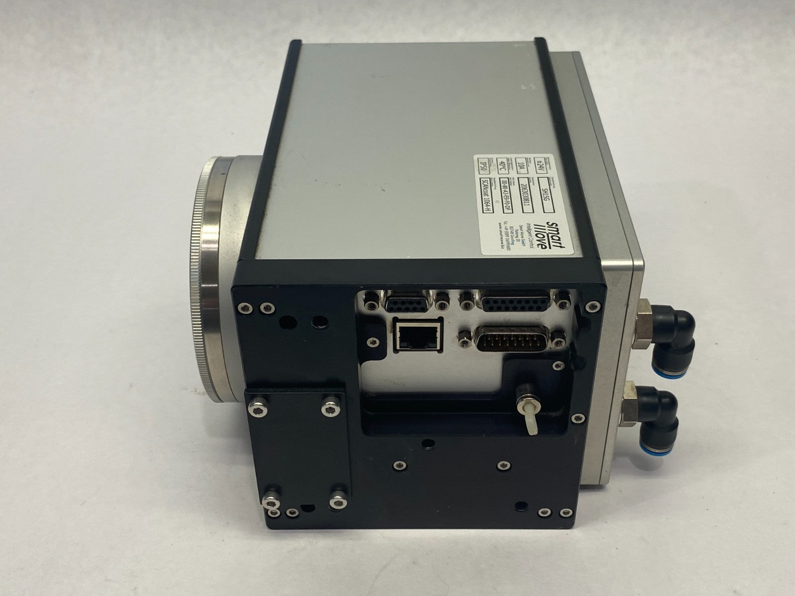 Smart Move Intelligent Control SH15G Scan Head IP50 SCANcoat 1064-H - Maverick Industrial Sales
