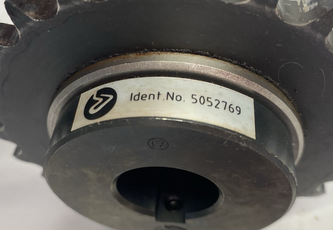 5052769 | Flexlink Safety Slip-Clutch ANSI 1/2” Z = 25 - Used - Maverick Industrial Sales