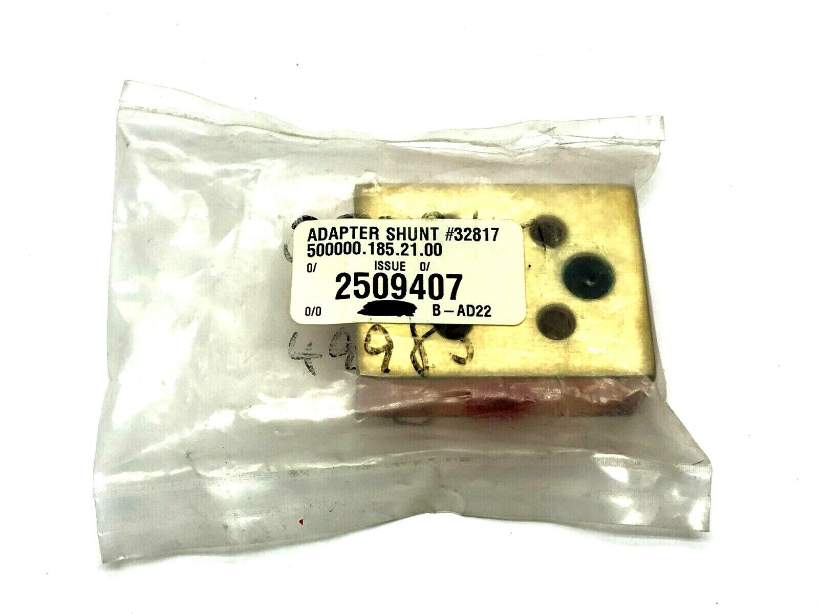 ATI 32817 Shunt Adapter Block - Maverick Industrial Sales