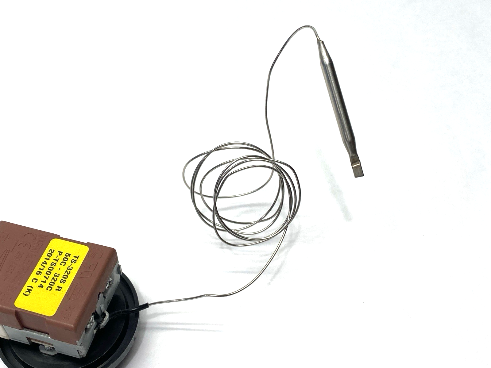 Rainbow Electronics TS-320S R Thermal Protection Switch 250V 20A - Maverick Industrial Sales