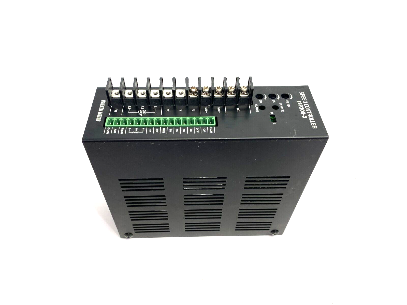 Oriental Motor FSP200-3 Speed Controller 200-230V 1.75A - Maverick Industrial Sales