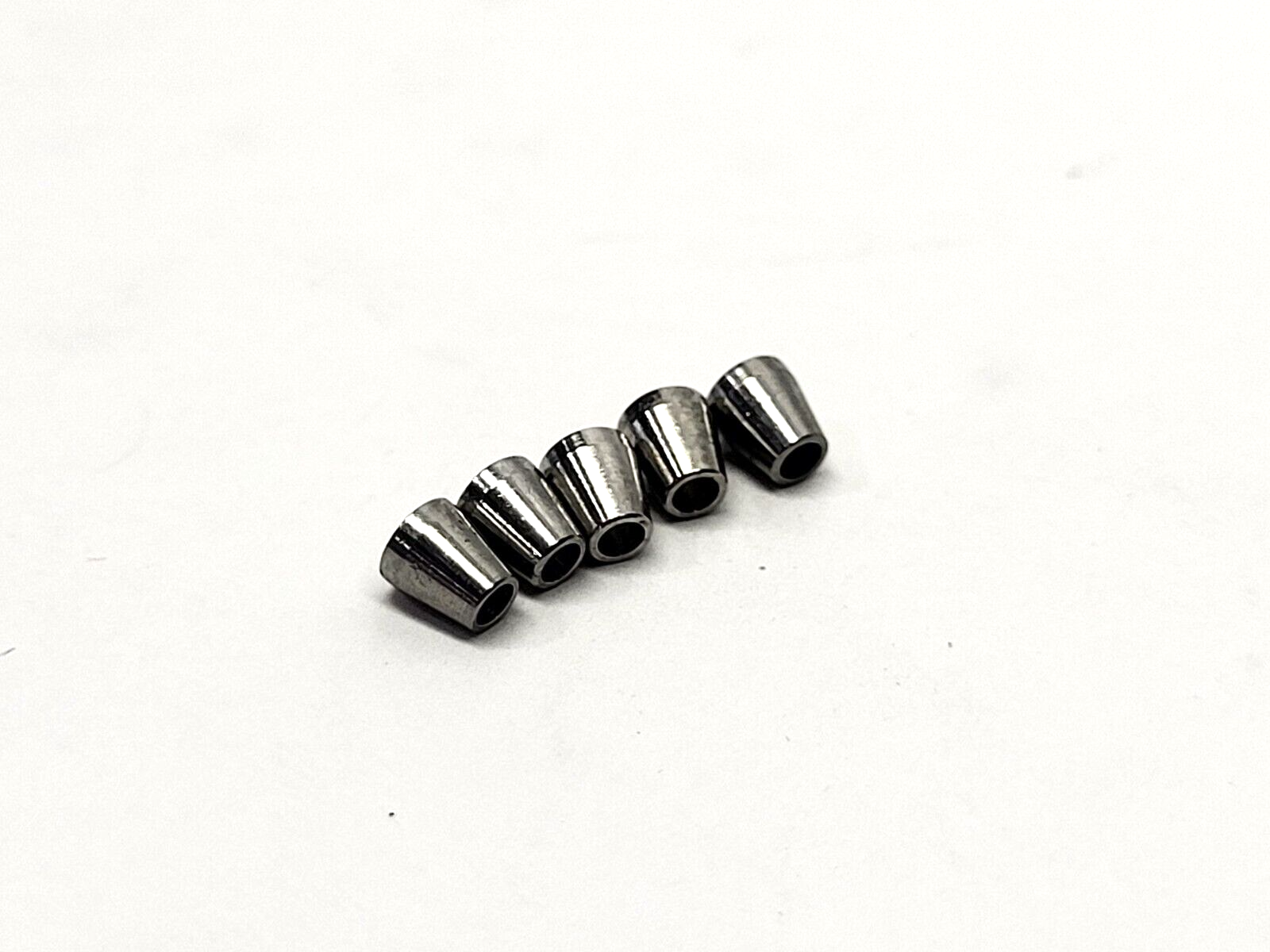Parker 1 TZ-SS Ferrule LOT OF 5 - Maverick Industrial Sales