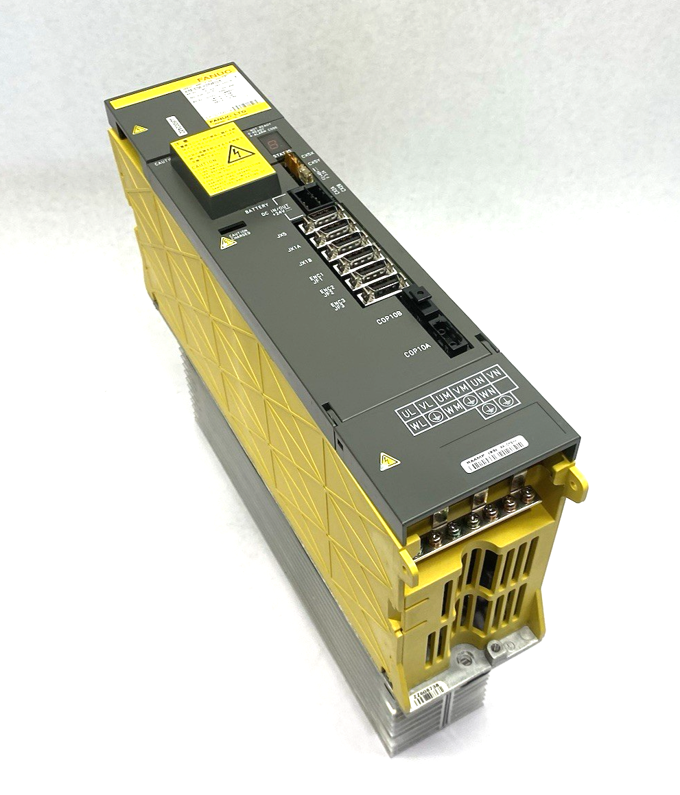 A06B-6096-H305#R0005 | Fanuc Servo Amplifier Module - Used - Maverick Industrial Sales