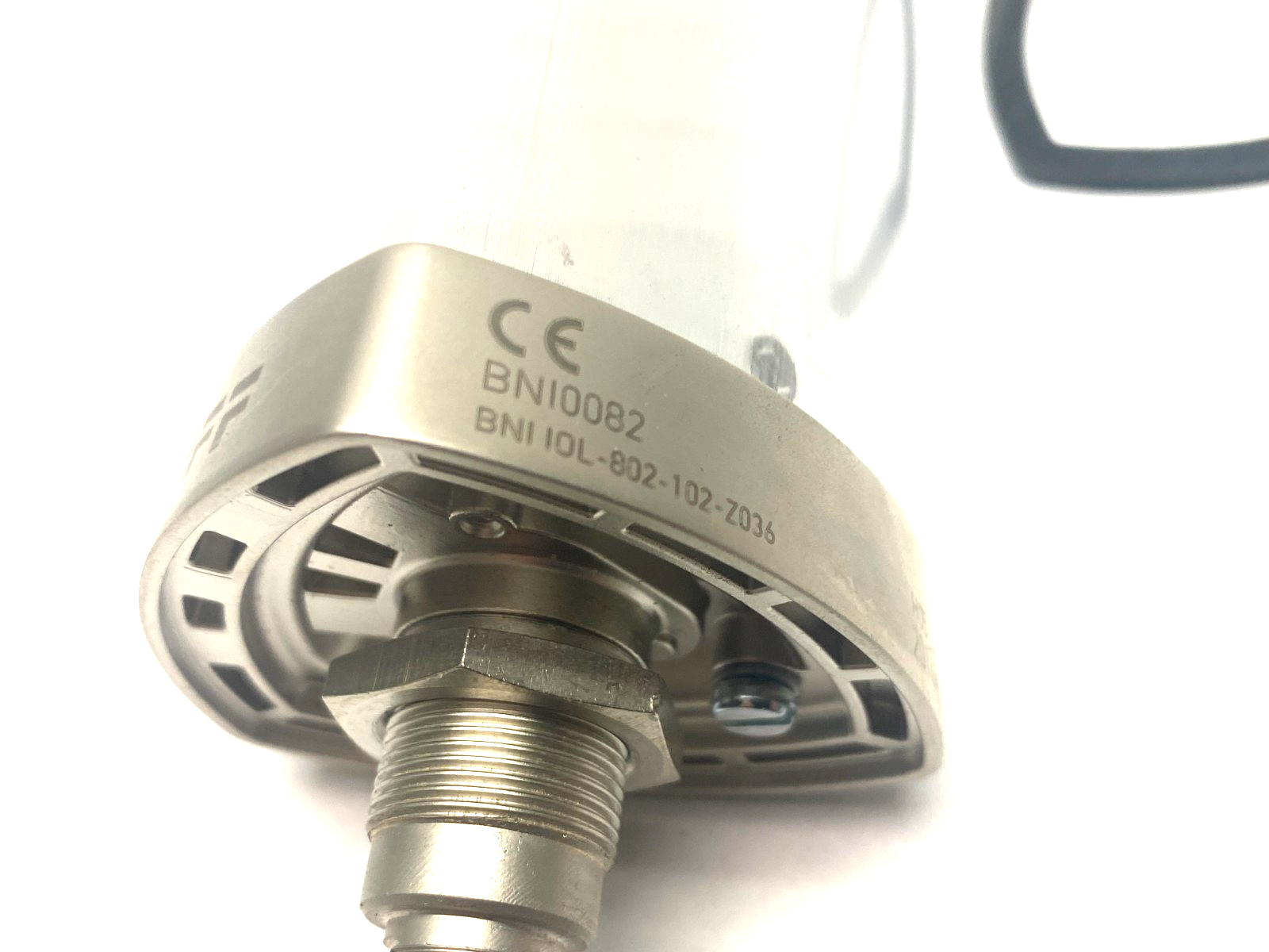 Balluff BNI0082 SmartLight LED Signal Indi. Tower Light BNI IOL-802-102-Z036 - Maverick Industrial Sales