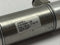 Parker 01.06 KDXSRW 1.000 Double Acting Pneumatic Cylinder 1.06" Bore 1" Stroke - Maverick Industrial Sales