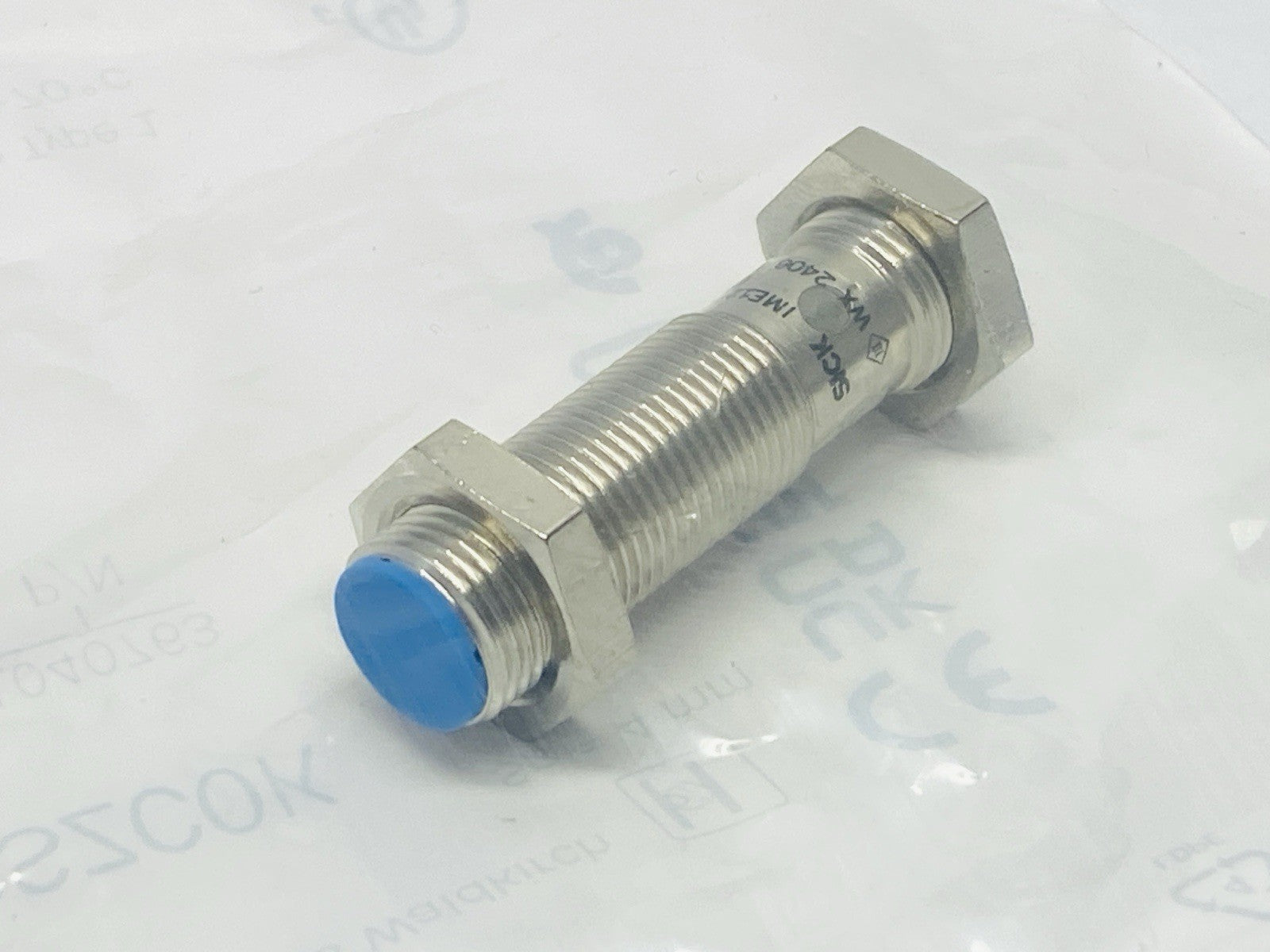 Sick IME12-04BPSZC0K Inductive Proximity Sensor 10-30VDC - Maverick Industrial Sales