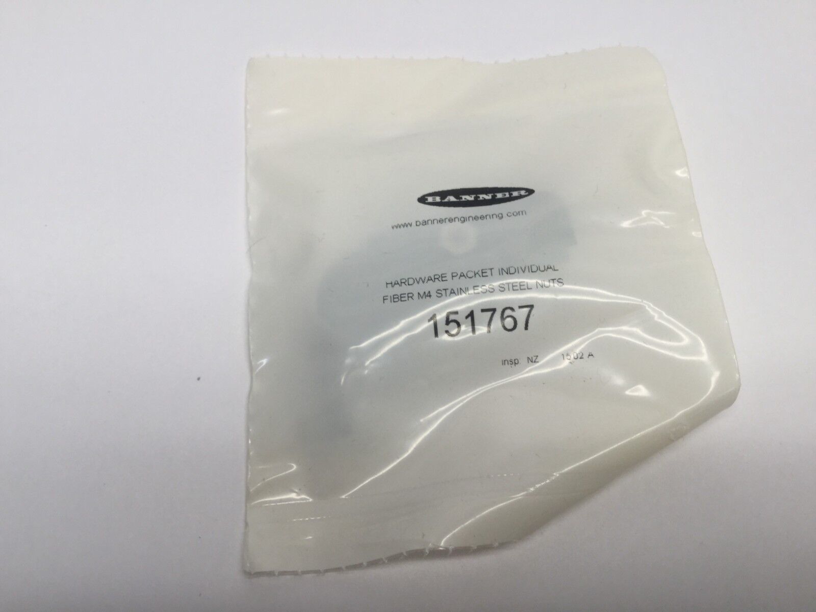 Banner PIAT46UHFMTA Opposed Mode Plastic Fiber Sensor 73279 - Maverick Industrial Sales