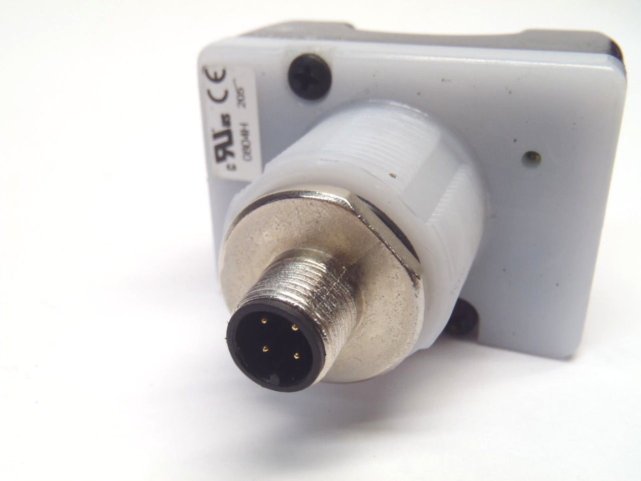 Banner VTBP6 Verification Touch Button W/ SMB30MM Mounting Bracket - Maverick Industrial Sales