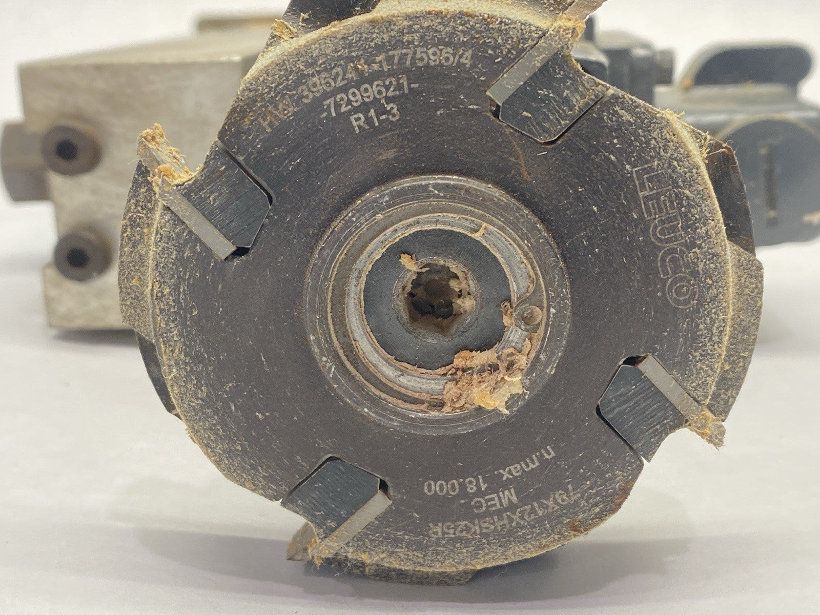 4-075-01-0555 | Perske Spindle Motor For Homag Edge Bander - Used - Maverick Industrial Sales