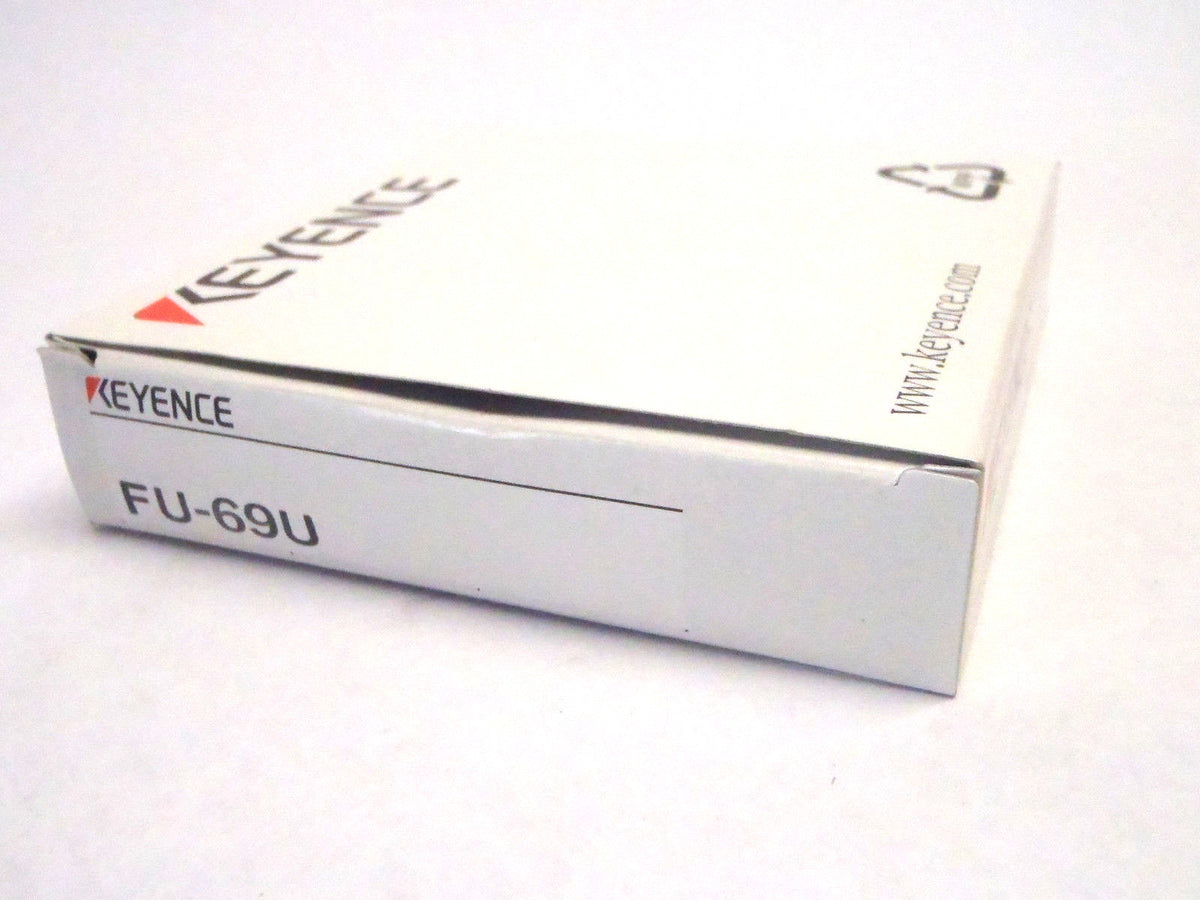 KEYENCE FU-69U Fiber Optic Sensor Cable - Maverick Industrial Sales