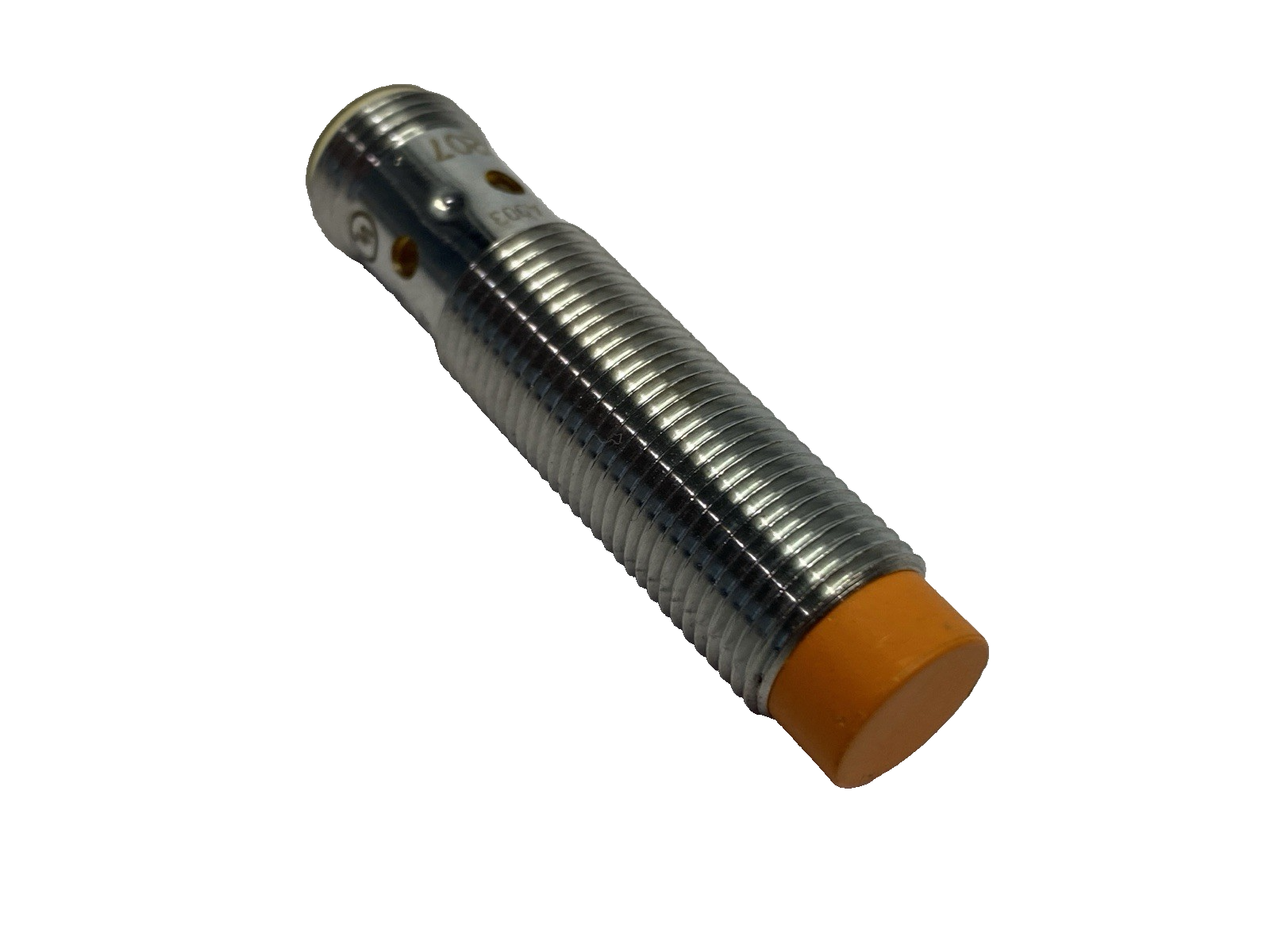 ifm IFS207 Inductive Proximity Sensor M12 IFB3007-APKG/US-104 MISSING HEX NUTS - Maverick Industrial Sales
