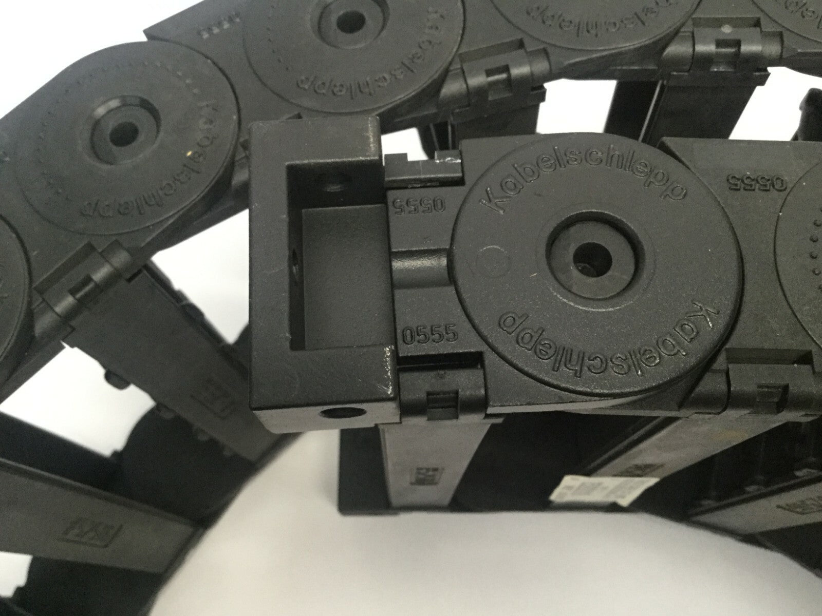 Kabelschlepp 05540150.200X26LINKS+FU 61-3/8" Inch L 6-3/4" W 0555 52516 E-Chain - New – Open box - Maverick Industrial Sales