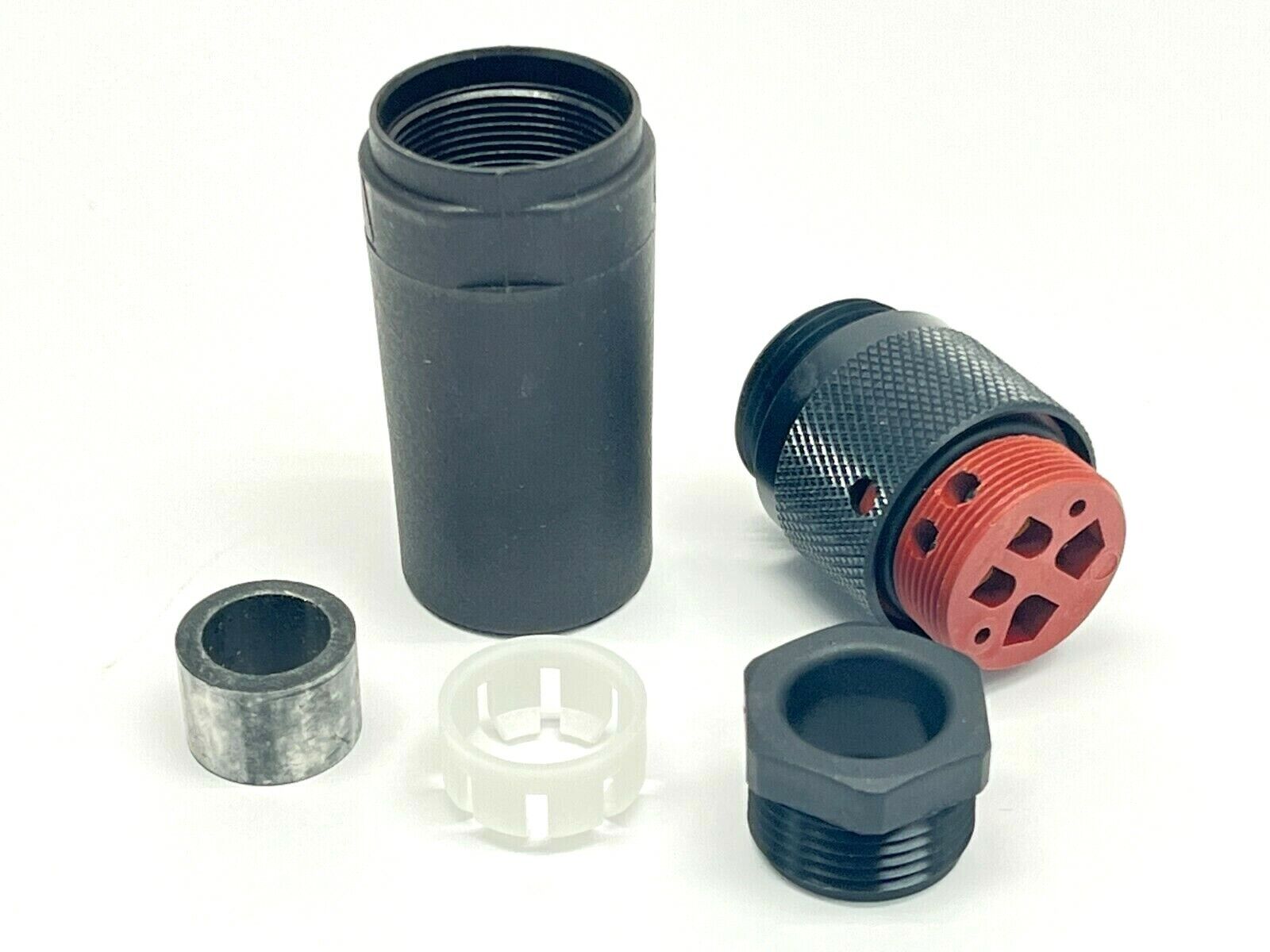 Lumberg Automation RSC 40/13.5 Field Attachable Sensor Connector 11587 - Maverick Industrial Sales