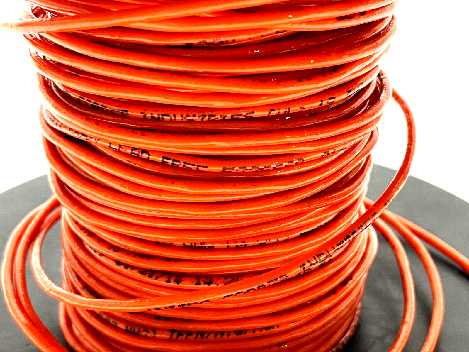United Copper Industries Hook-Up Wire 18 AWG 1lb Spool - Maverick Industrial Sales