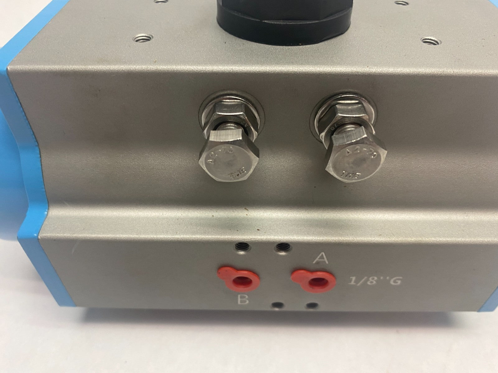 Tacwell MOD DA 75 Double Acting Spring-Returned Pneumatic Actuator - Maverick Industrial Sales