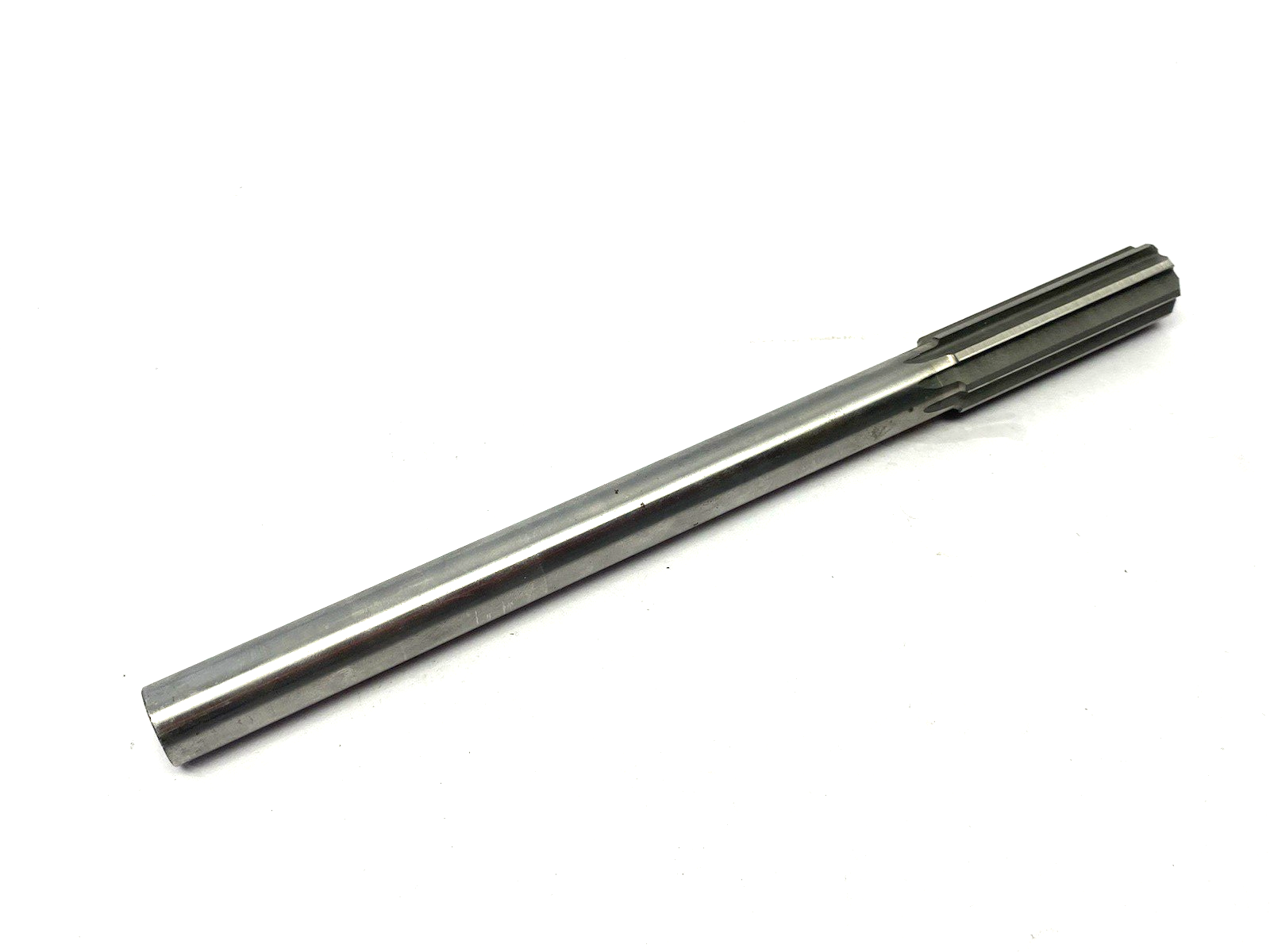 Yankee 433-0.7505 Chucking Reamer: 0.7505 in Dia, Straight Flute, High Speed Ste - Maverick Industrial Sales