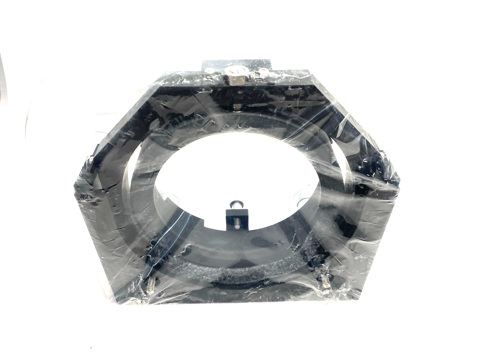 OptoSigma MDH-150 Precision Gimbal Mirror Holder, Extra-Large, 150mm - Maverick Industrial Sales