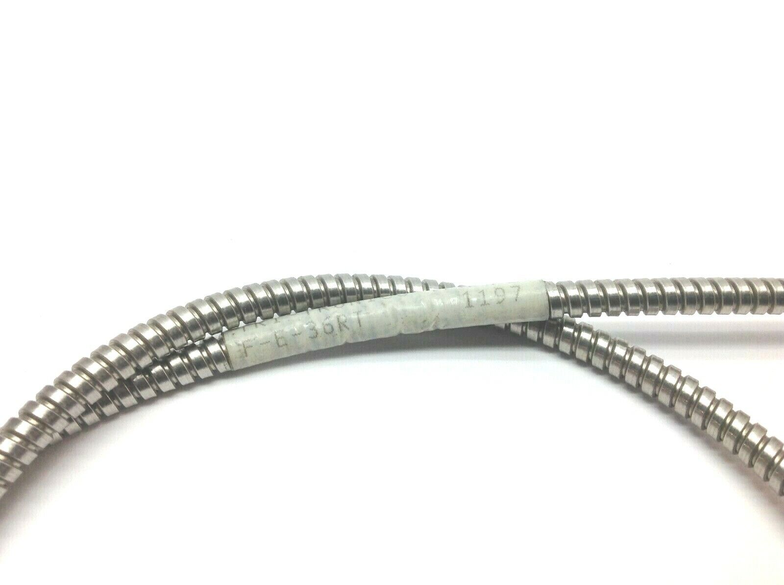 Tri-Tronics F-E-36RT Angled Tip Fiber Optic Light Guide - Maverick Industrial Sales