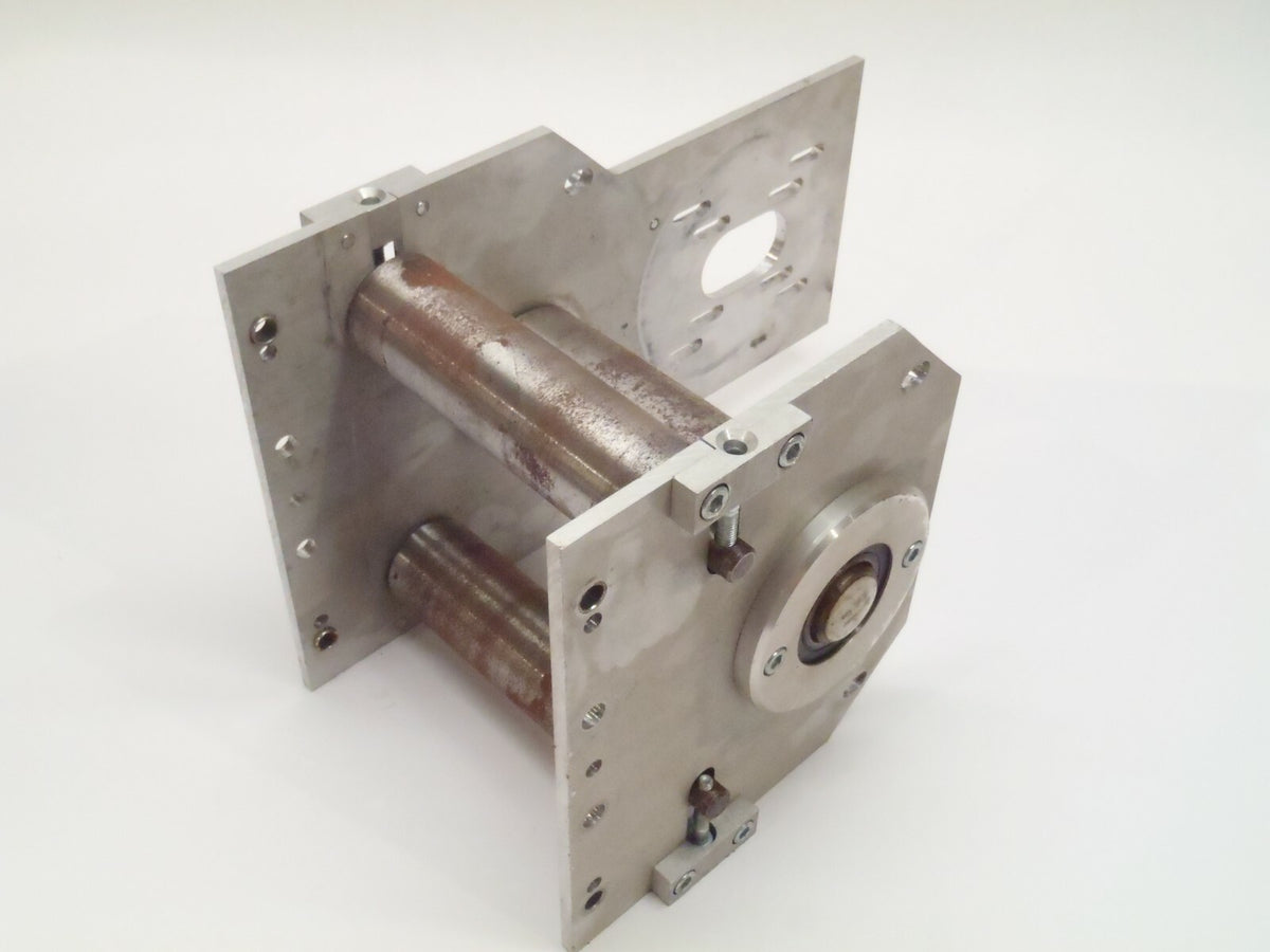 Does Not Apply | MK North America Conveyor Motor Drive Side Mount 6" Width - Used - Maverick Industrial Sales