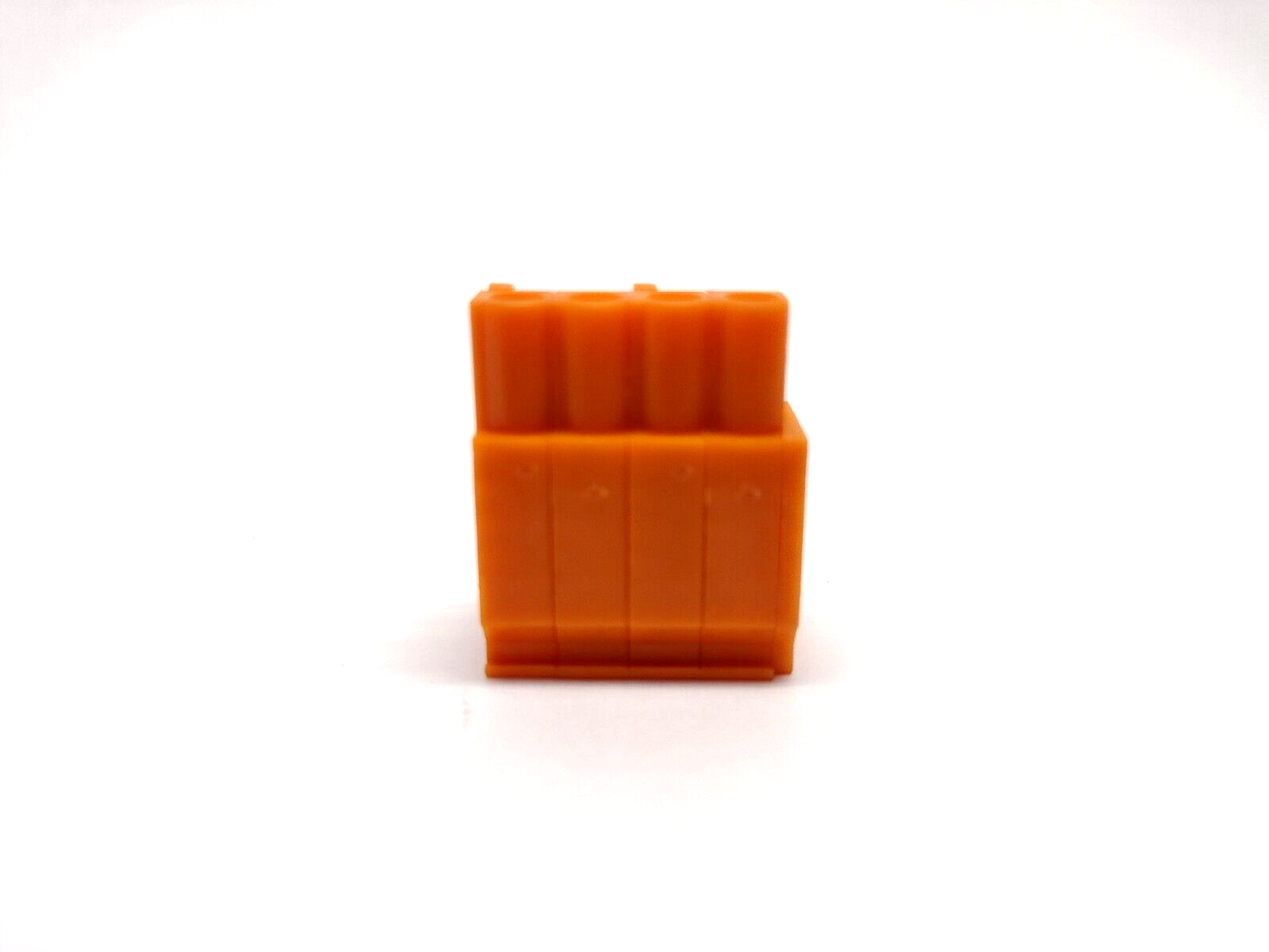 Wago 231-304/026-000 1-Conductor Female Connector Cage clamp 2.5mm 4-Pole - Maverick Industrial Sales