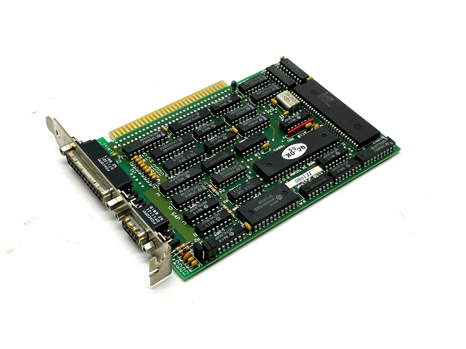 IBM JE1050 Mono/Graphics Card w/ Printer Port GG 325604 - Maverick Industrial Sales