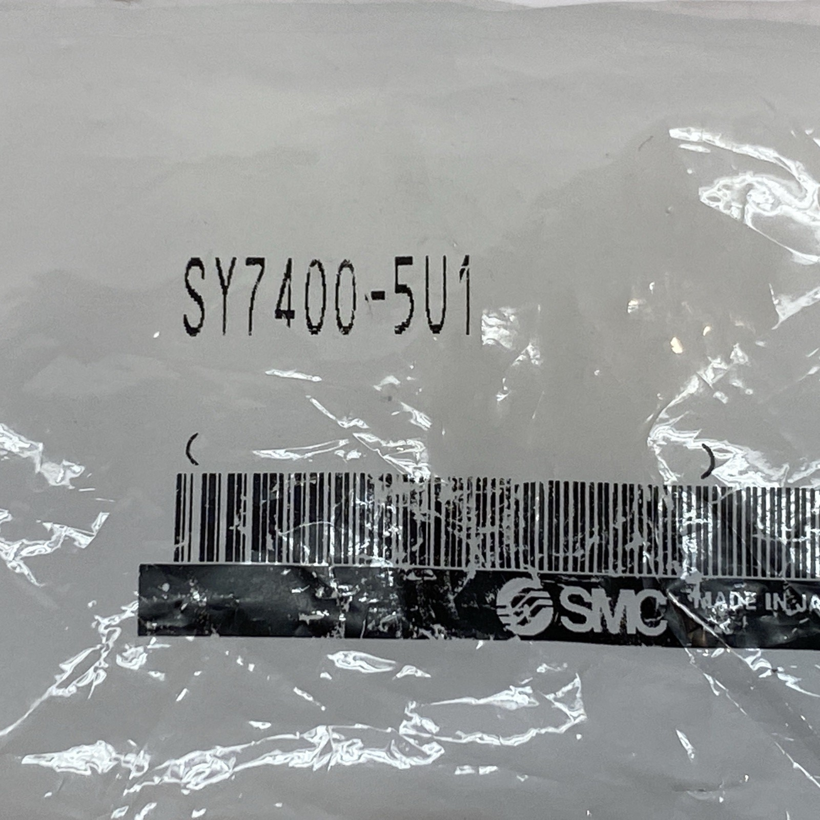 SMC SY7400-5U1 4/5 Port Solenoid Valve - Maverick Industrial Sales
