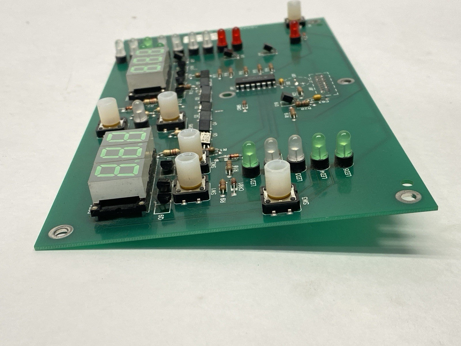 807A034U01 | Conair Thermolator MT4 Board 1A 120VAC 785A275U01 Rev E - Used - Maverick Industrial Sales