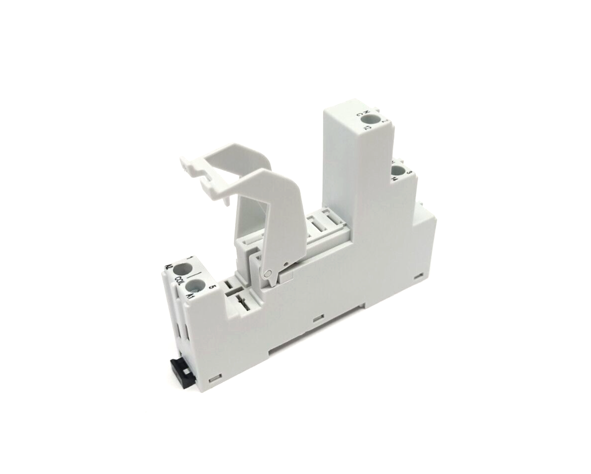 700-HN221 | Allen Bradley Ser. B 5-Blade Screw Terminal Plug-In Relay Socket/Base - New – Open box - Maverick Industrial Sales