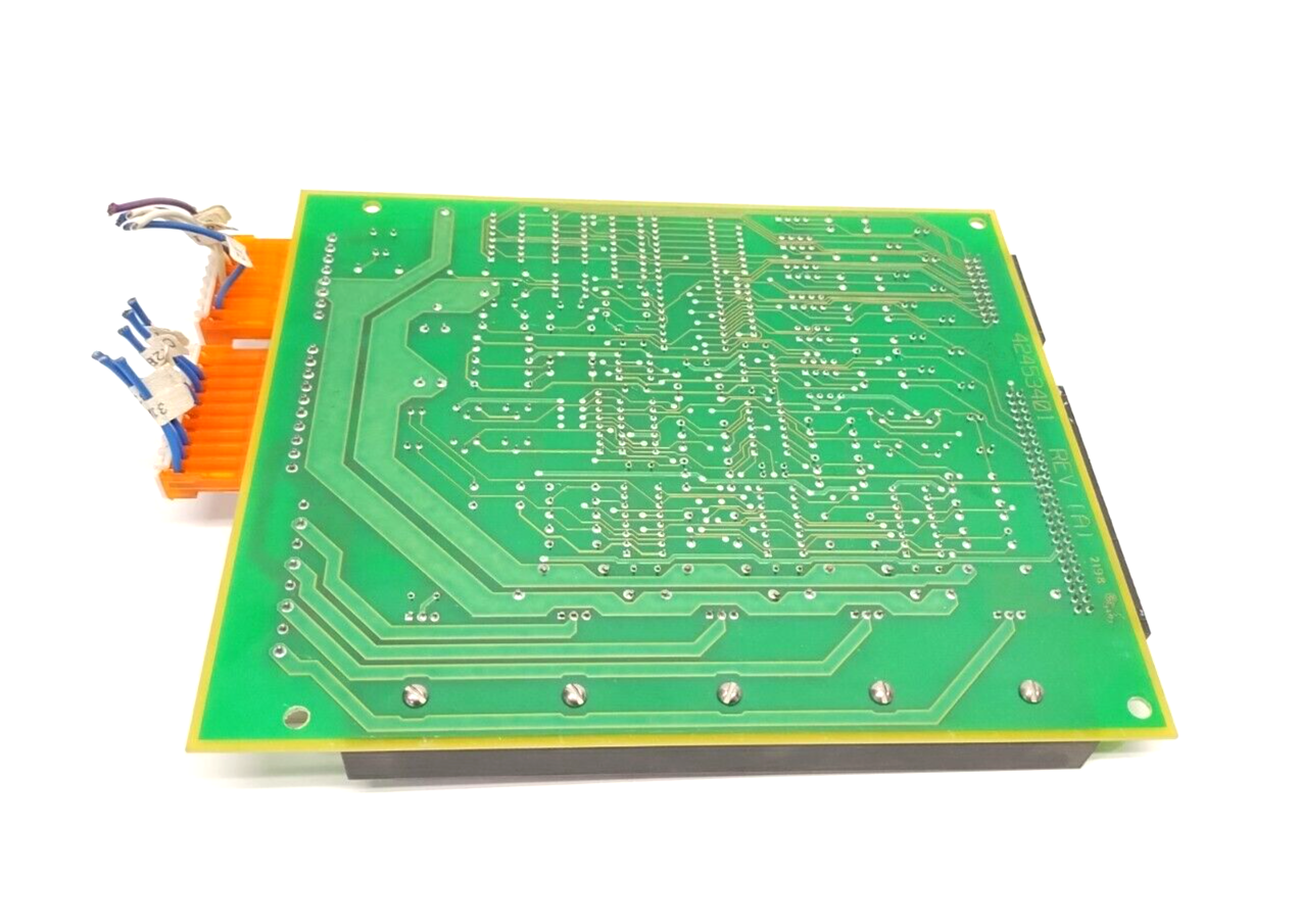 42453401 Rev. A Circuit Board/Power Distribution Board 42453501-E - Maverick Industrial Sales