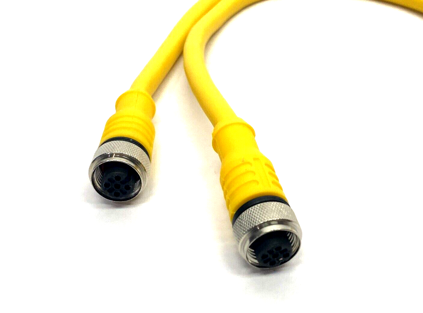 Turck YBZ2-FSM4.4/2RKC4T-0.3/0.3/S1587 Splitter Cable M12 4-Pin U2-08011 - Maverick Industrial Sales