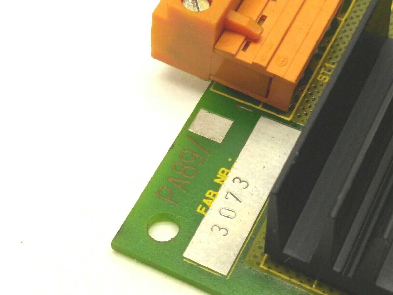 Engel EBLP002704 PCB Control Board PA 89/2 220363202 - Maverick Industrial Sales