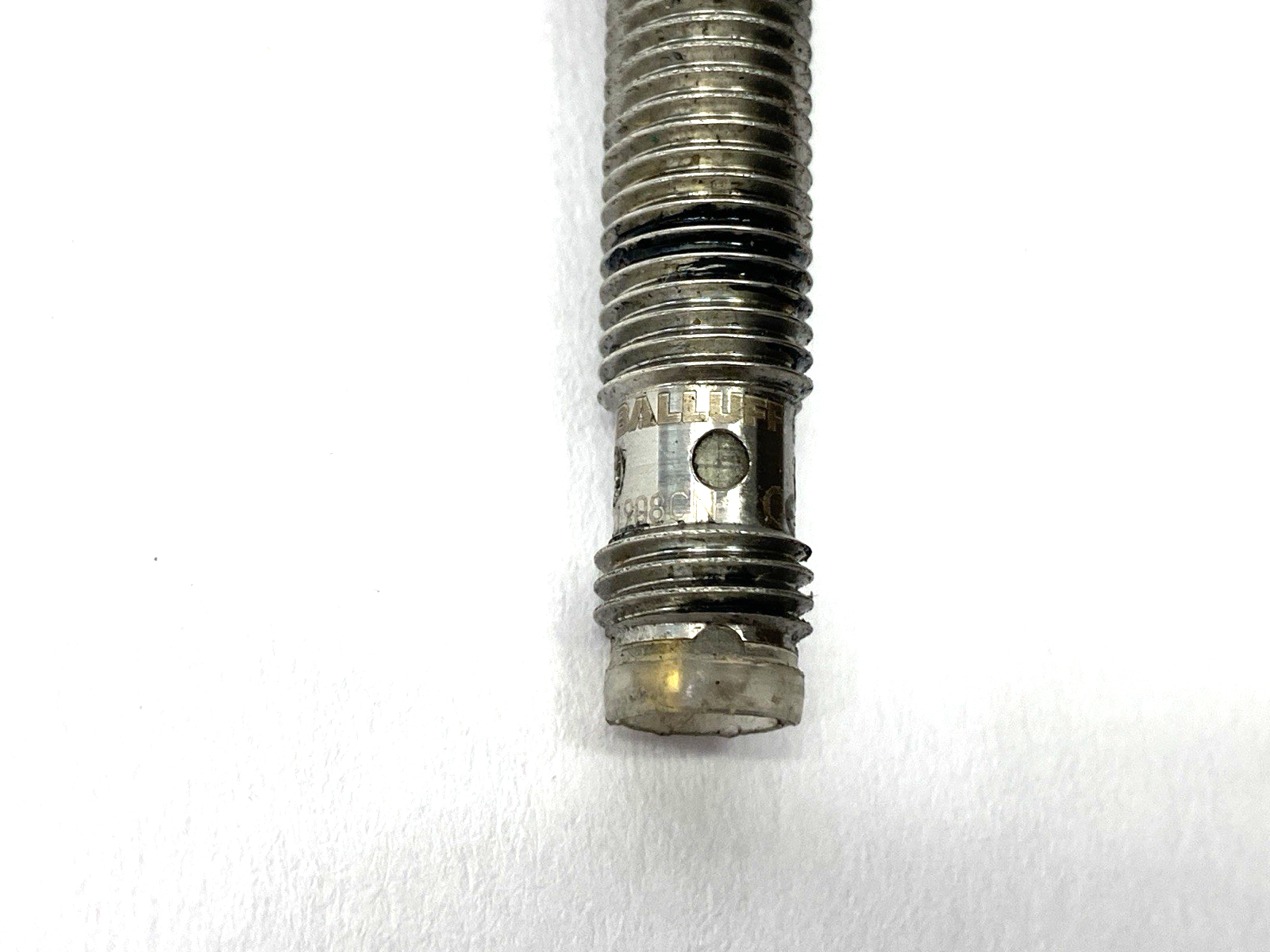 Balluff BES 516-324-G-E5-C-S49 Inductive Proximity Sensor M8 2mm Range BES00P7 - Maverick Industrial Sales