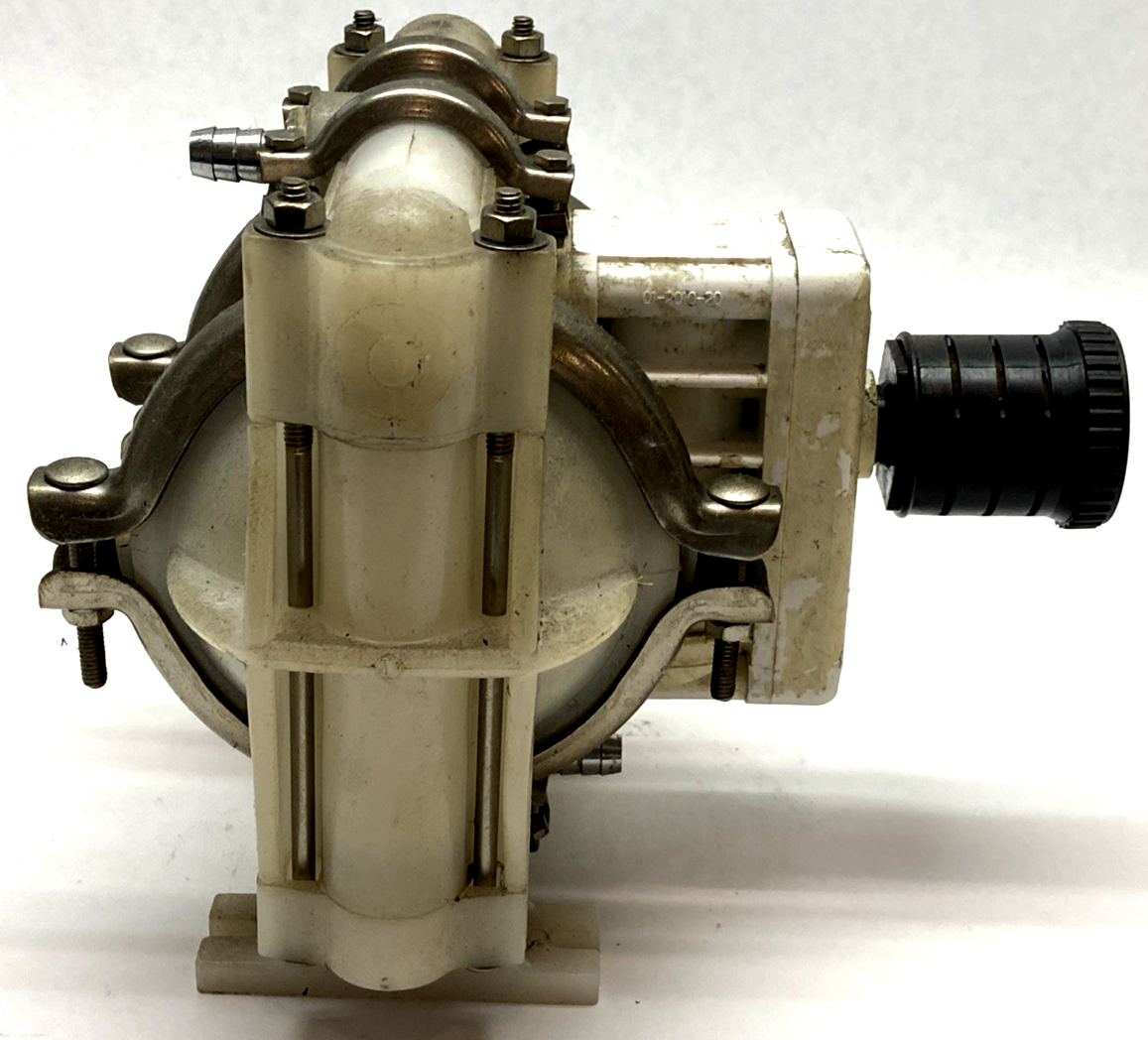 Wilden 01-3181-20 Air Operated Double Diaphragm Pump - Maverick Industrial Sales