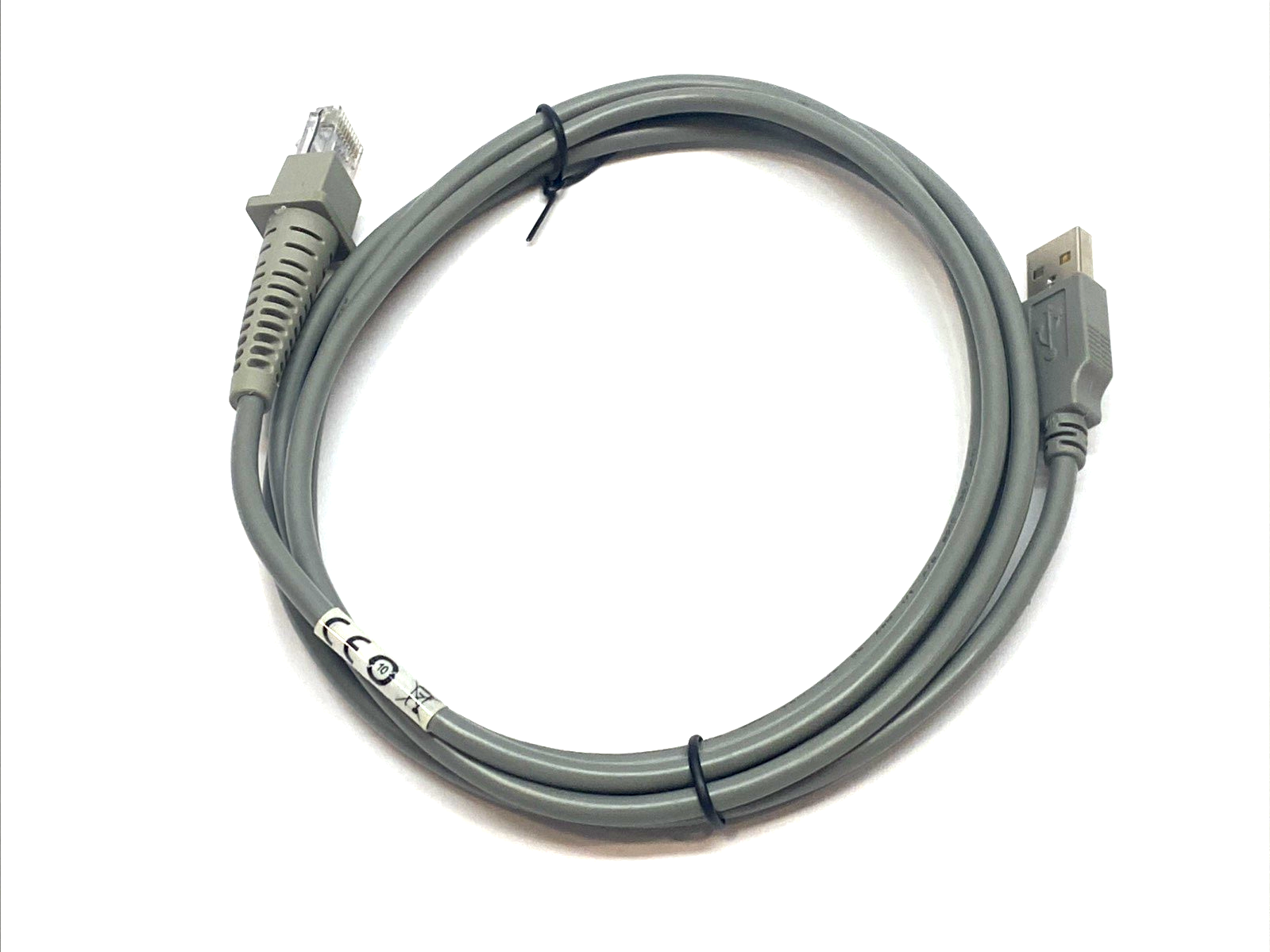 Datalogic Gryphon D4130 USB Type A 6Ft Straight Cable 90A051945 - Maverick Industrial Sales