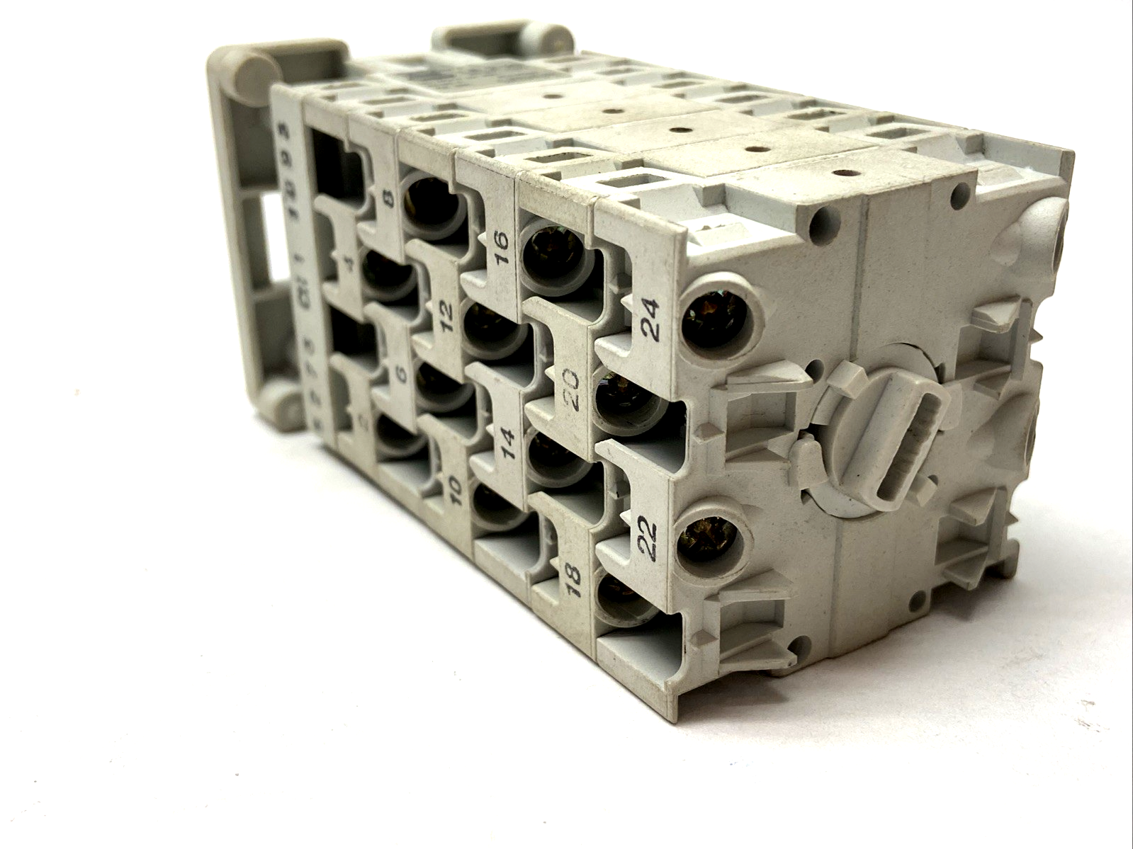 Sprecher+Schuh LE2-20-5273 Rotary Cam Switch 20A 3-Pole - Maverick Industrial Sales