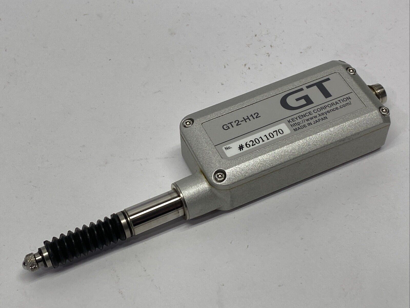 GT2-H12 | Keyence GT2-H12 High-Accuracy Digital Contact Sensor Head