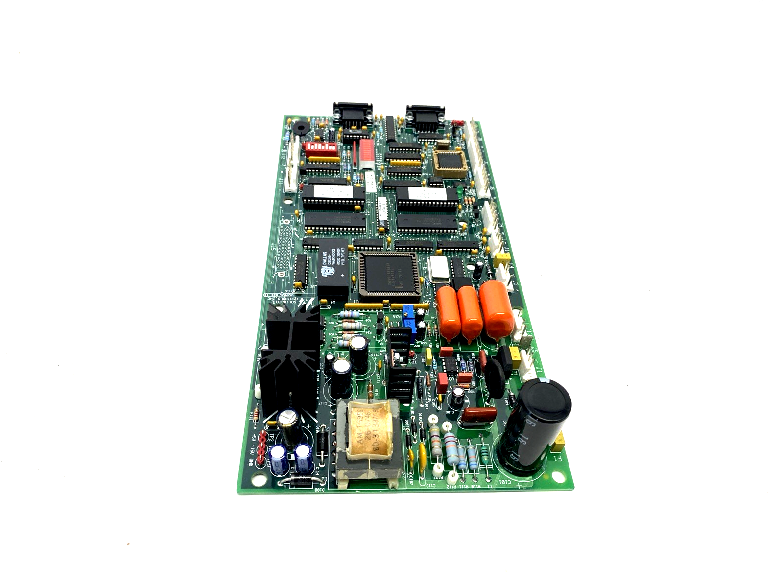 Solid State Controls Inc 80-219506-90 Control/Interface Circuit Board - Maverick Industrial Sales