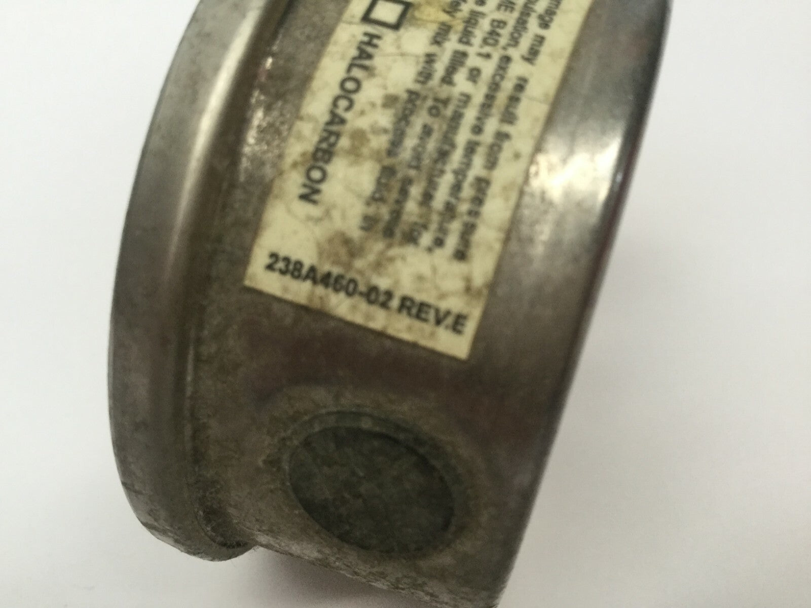 Ashcroft 238A460-02 Glycerin Filled Gauge - Maverick Industrial Sales