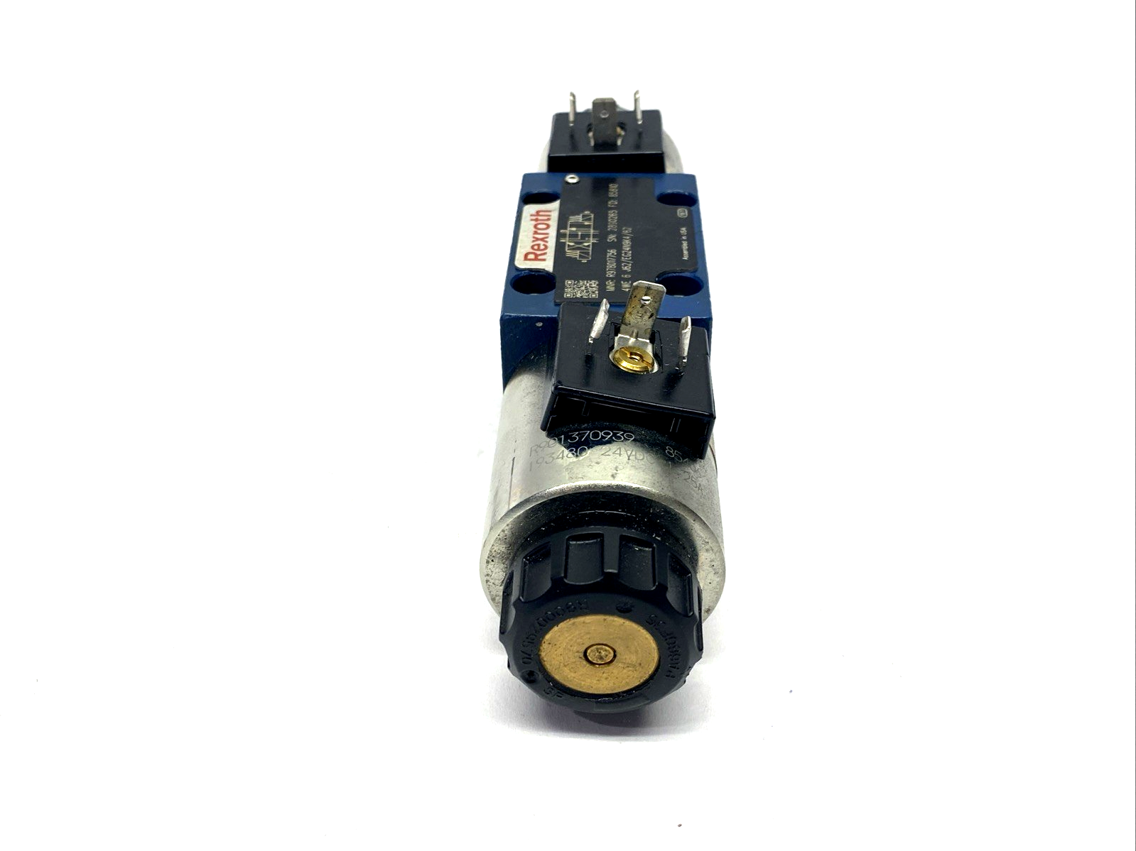 Bosch Rexroth R978017756 Directional Spool Valve 4WE6J62/EG24N9K4/62 - Maverick Industrial Sales