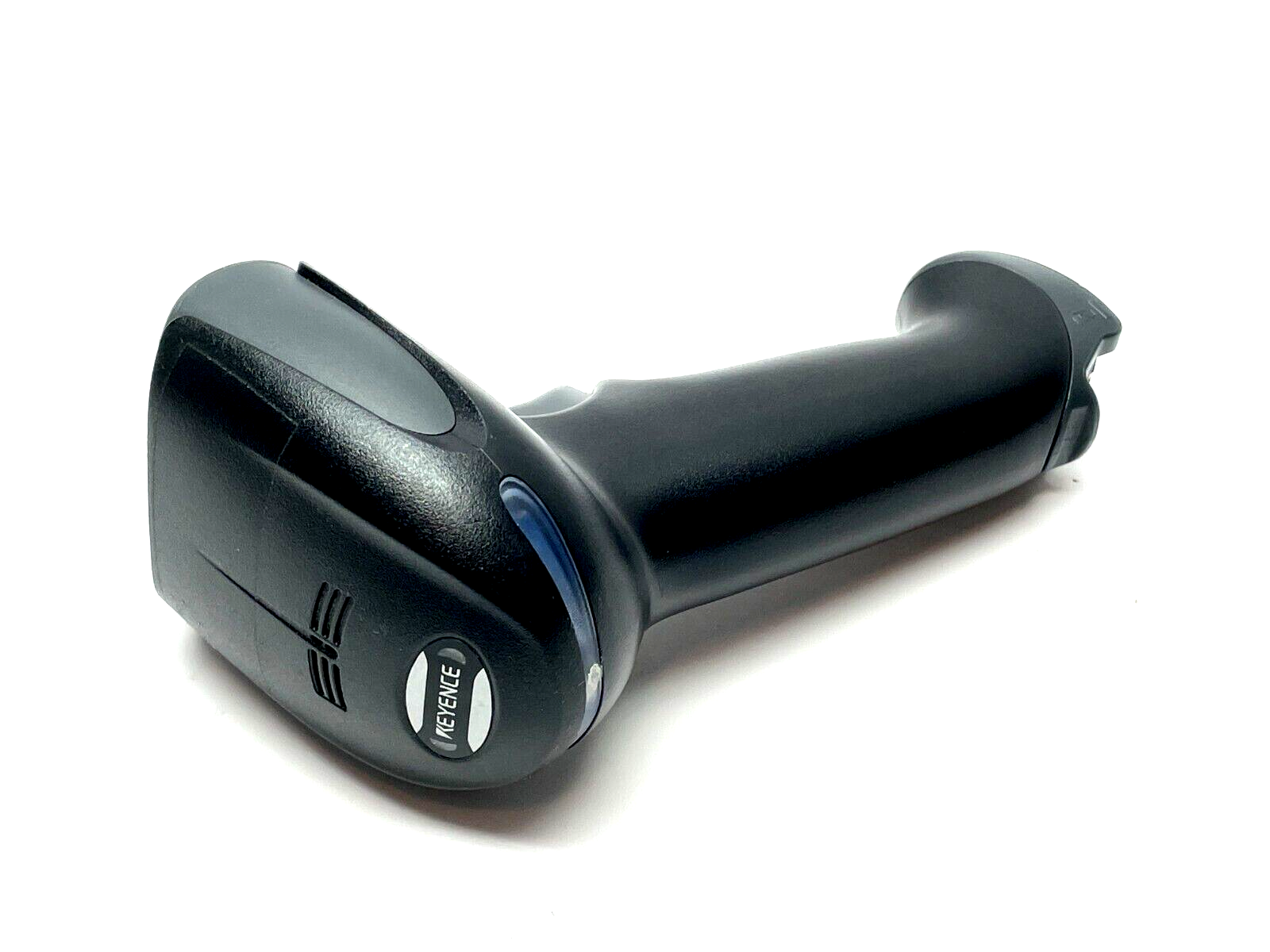 HR-100B | Keyence Rev. K Standard Wireless Handheld Code Reader - Used - Maverick Industrial Sales