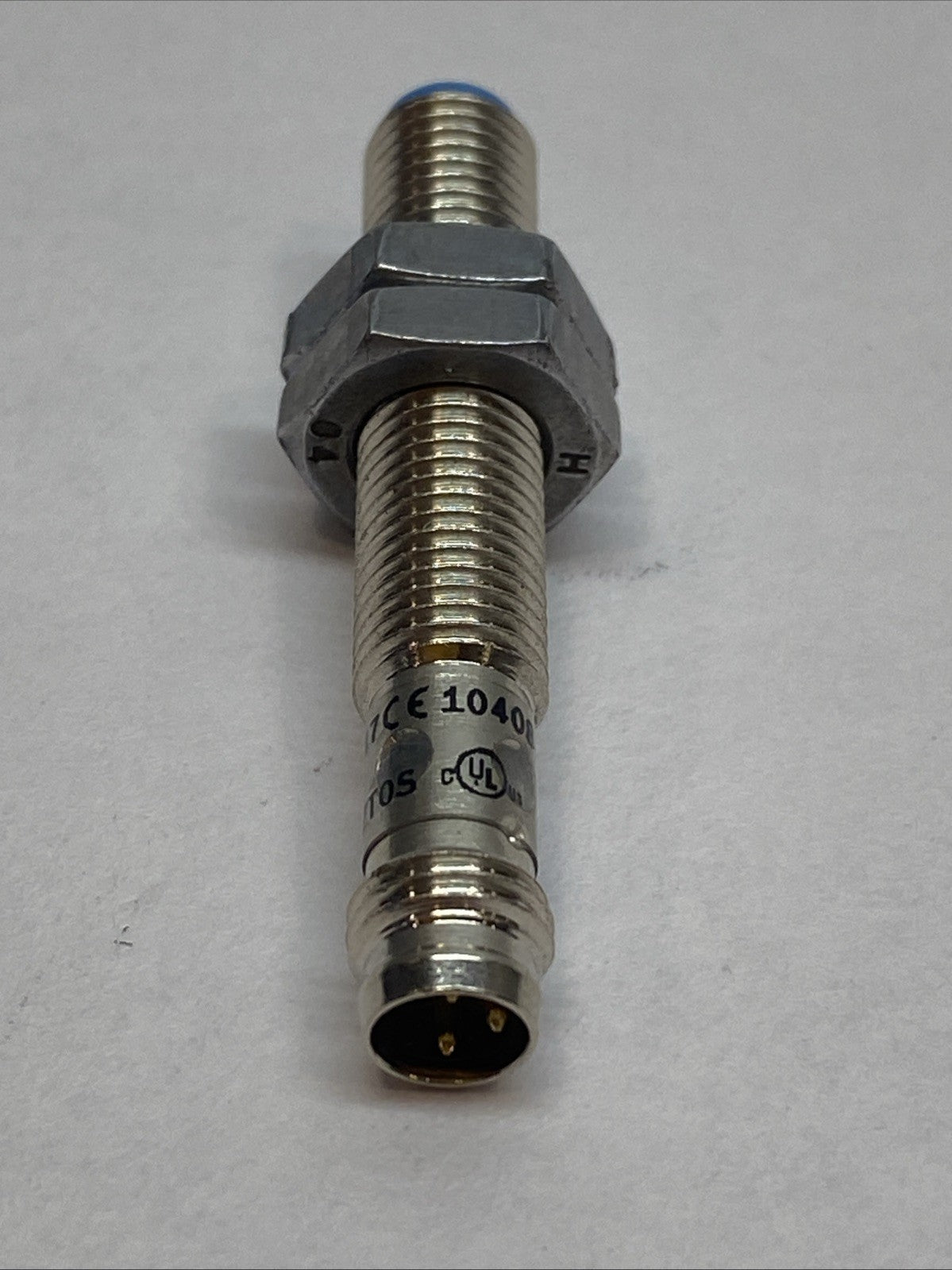 IME08-02BPSZT0S | SICK Inductive Proximity Sensor M8 PNP NO 2mm Range IP67 - Used - Maverick Industrial Sales