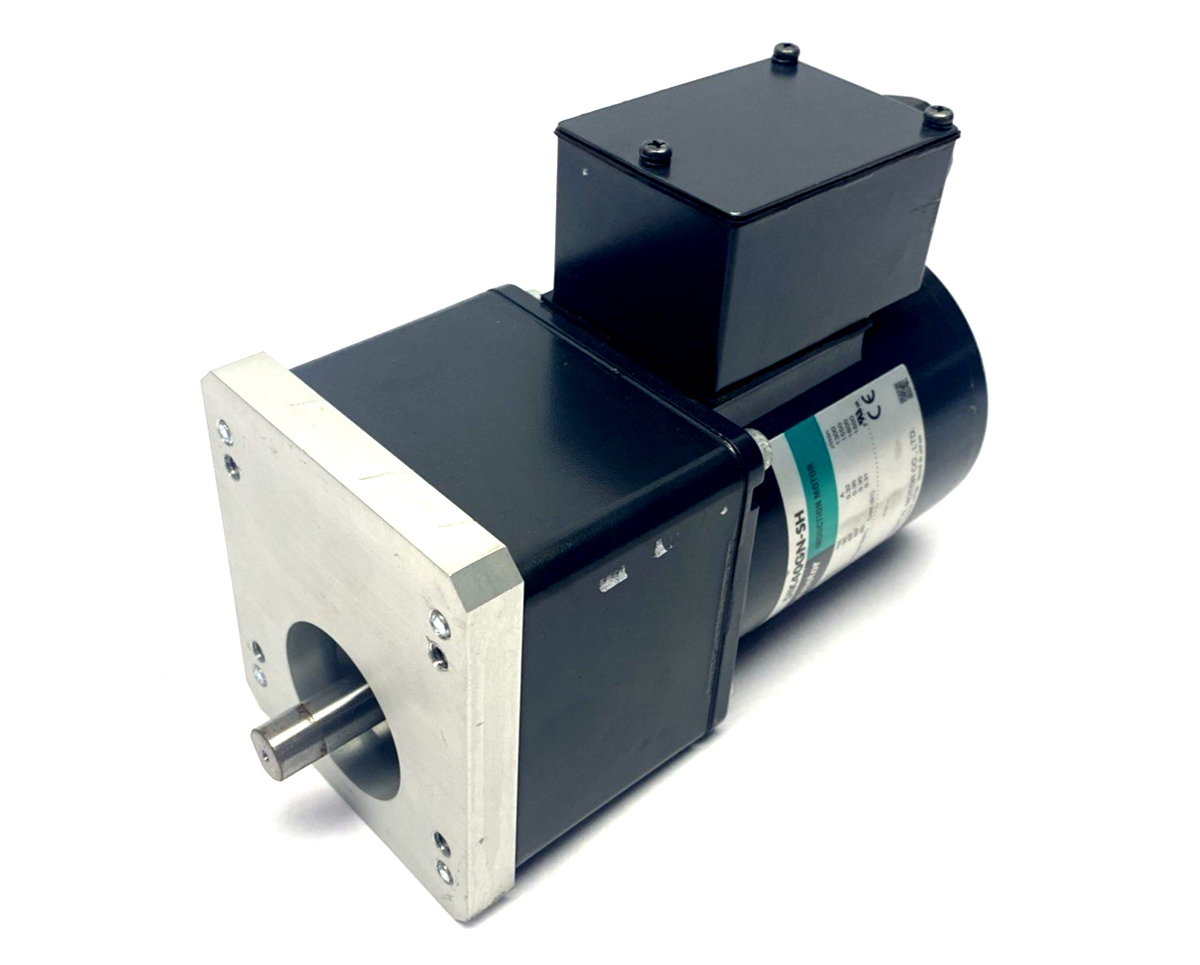 5IK40GN-SH | Oriental Motor 40W 3PH AC Motor 1/19 HP, 5GN90KA 90:1 Gearhead - Used - Maverick Industrial Sales