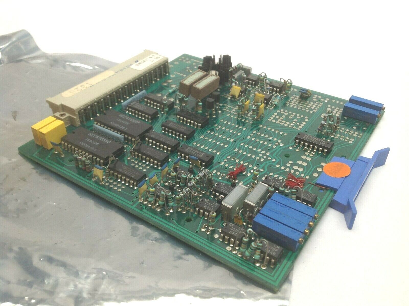 BUHL Automatic DAC13 Printed Circuit Board 2203.5038 DAC 11 DAC 2.2 Engel - Maverick Industrial Sales