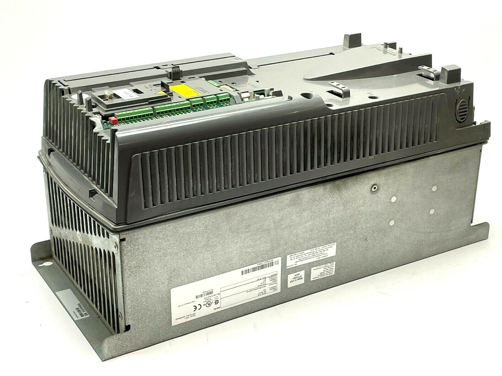 ABB ACS550-U1-125A-4 General Purpose AC Drive - Maverick Industrial Sales