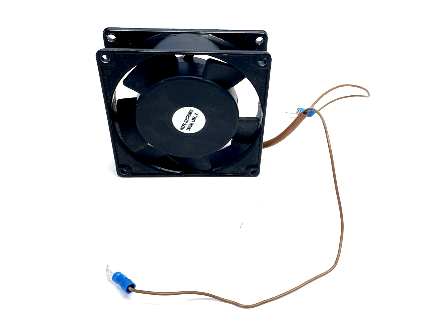 FP-108B | Commonwealth Rotary Fan 120VAC 17W 0.2A LOT OF 2 - Used - Maverick Industrial Sales