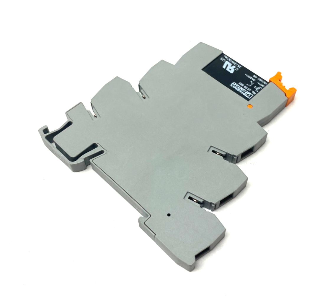 Phoenix Contact PLC-OSC- 24DC/ 24DC/ 2/C1D2 Optocoupler 5603260 w/ 2966595 Relay - Maverick Industrial Sales