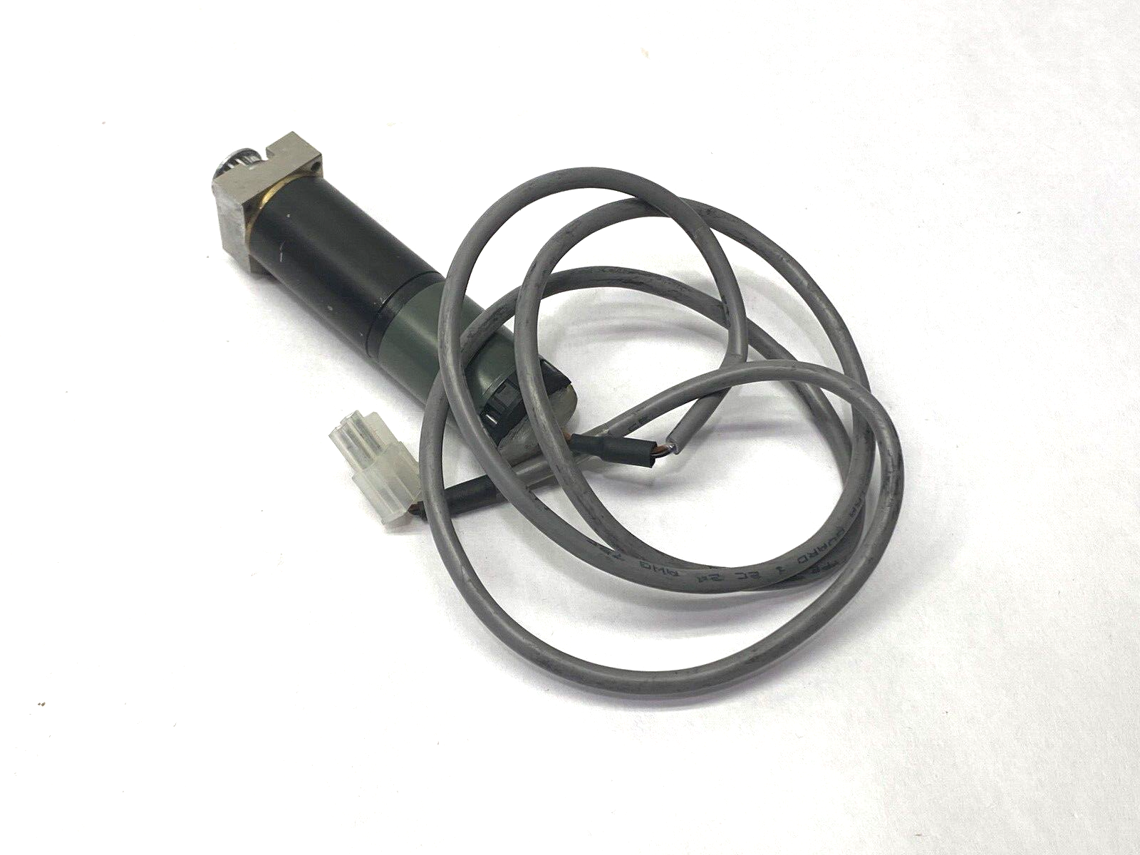 Maxon 2522.938-12.116-000 DC Motor - Maverick Industrial Sales