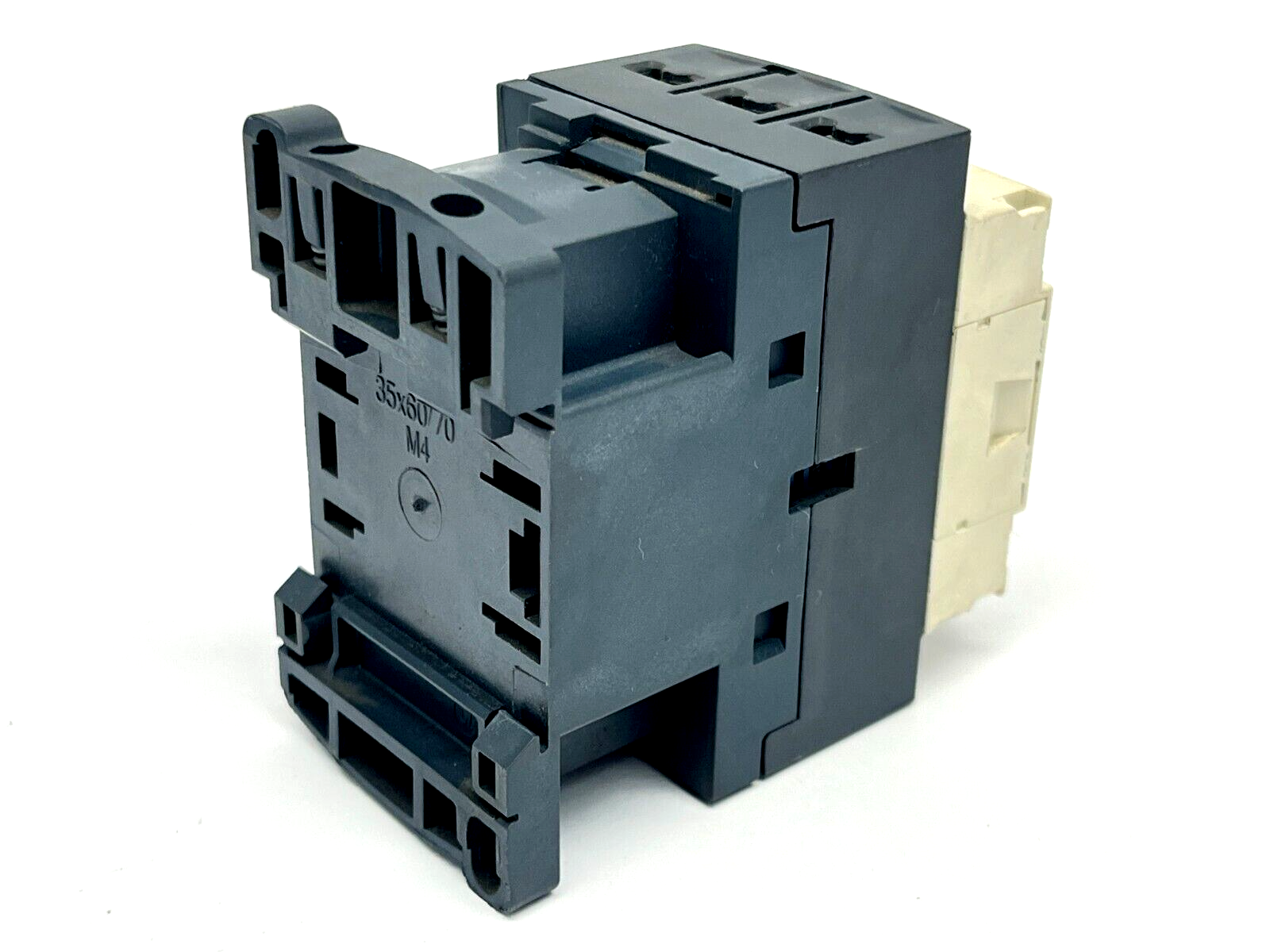 Telemecanique LC1D12-G7 Contactor 25A 120V 3-Pole - Maverick Industrial Sales